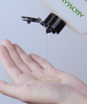 Dầu gội giảm gàu và viêm da đầu AROMASE MediPRO 5α Juniper Simply Fresh Shampoo 80ml